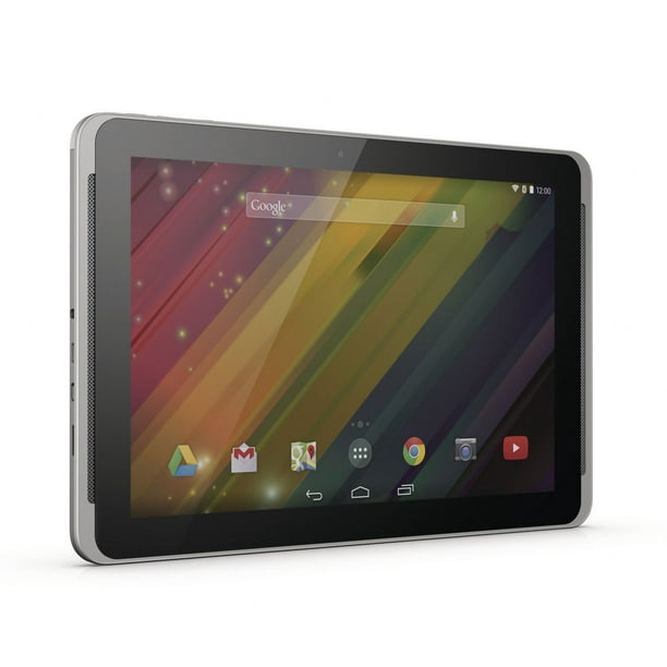 Tablette 10,1 po Plus 2201ca de HP - Android™ 4.4.2 Kit Kat