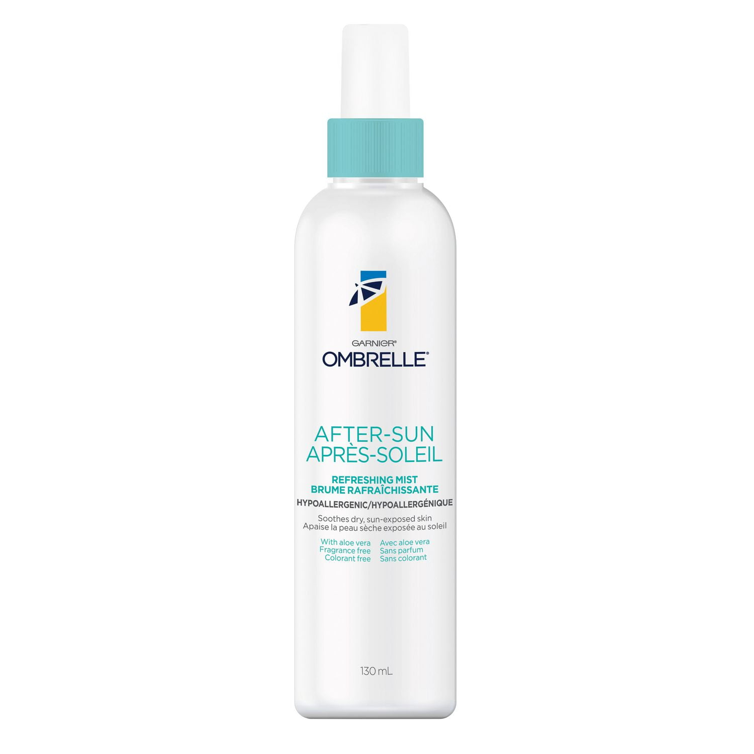 Garnier Ombrelle After Sun Mist 130ml Walmart Canada