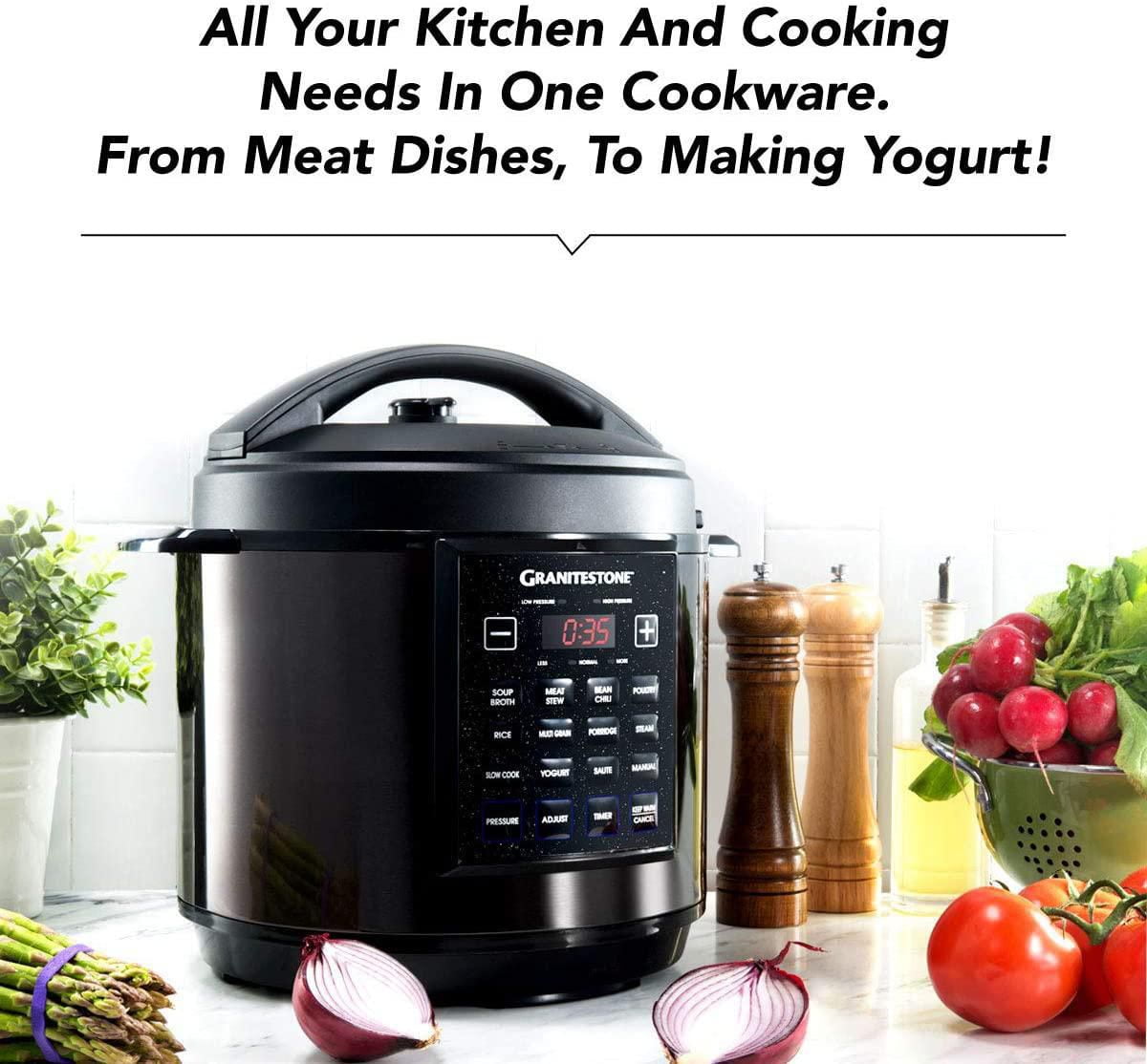 12 in 1 digital pressure cooker sale