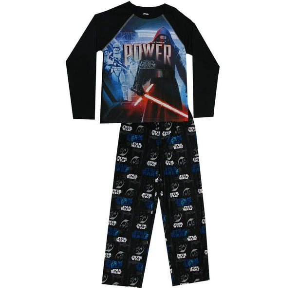 Ens. pyjama de nuit deux pièces Star Wars de Lucas Films pour garçons