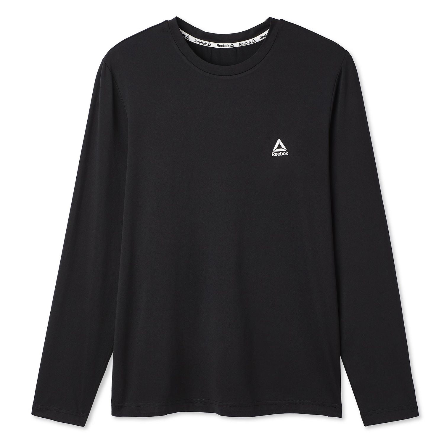 Reebok Men's Long-Sleeve Rashguard