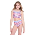 thumbnail image 1 of Reebok Girls Two Piece Swim Set, 1 of 6