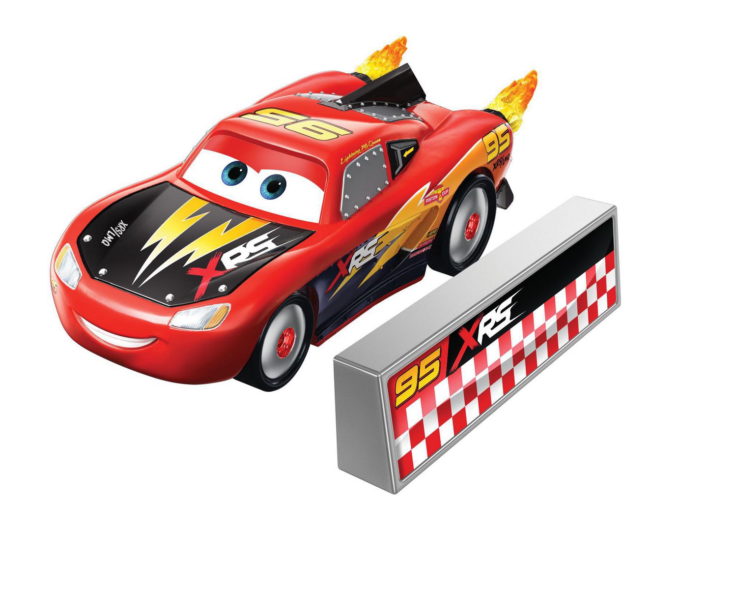 racing car mcqueen
