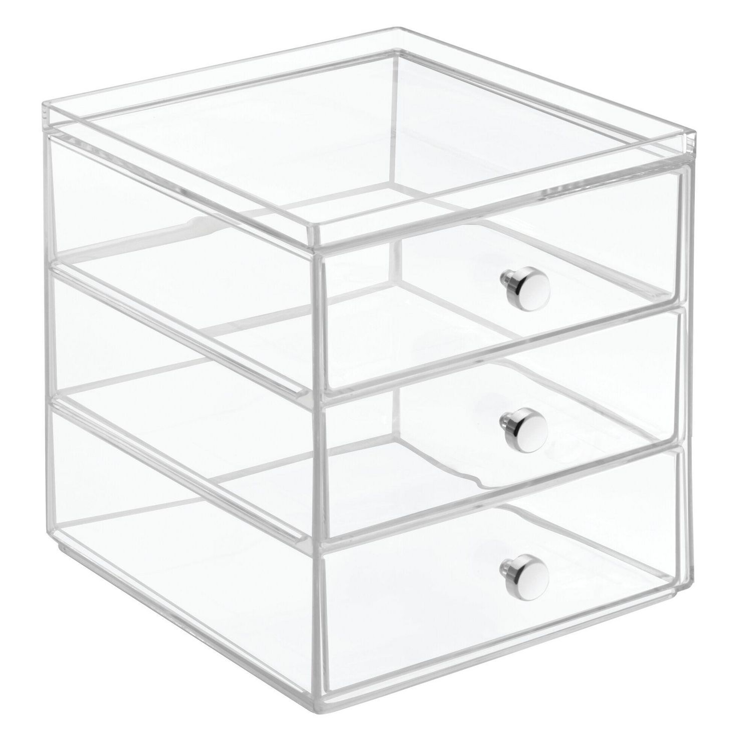 Mainstays Luci Cosmetic Organizer for Vanity Cabinet to Hold