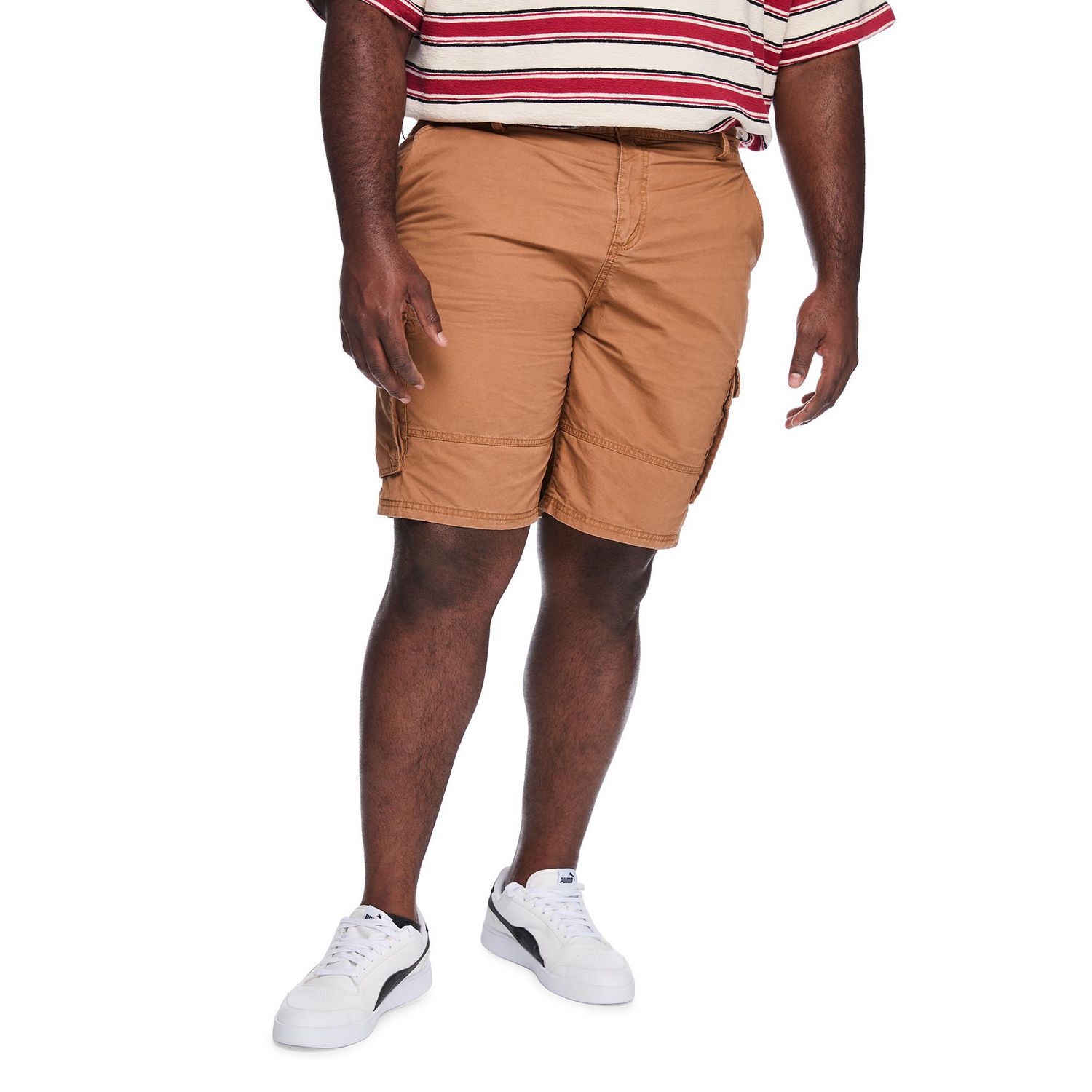 Short cargo George Plus pour hommes
