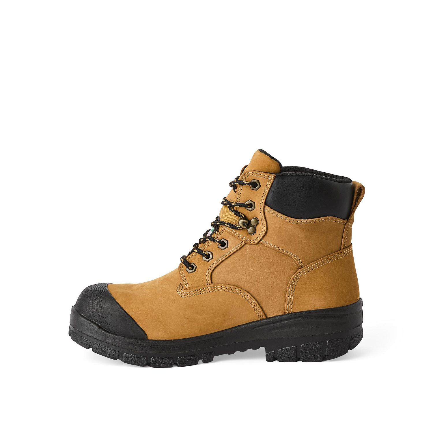 Bottes de sécurité à embout d’acier 6 po Workload pour hommes
