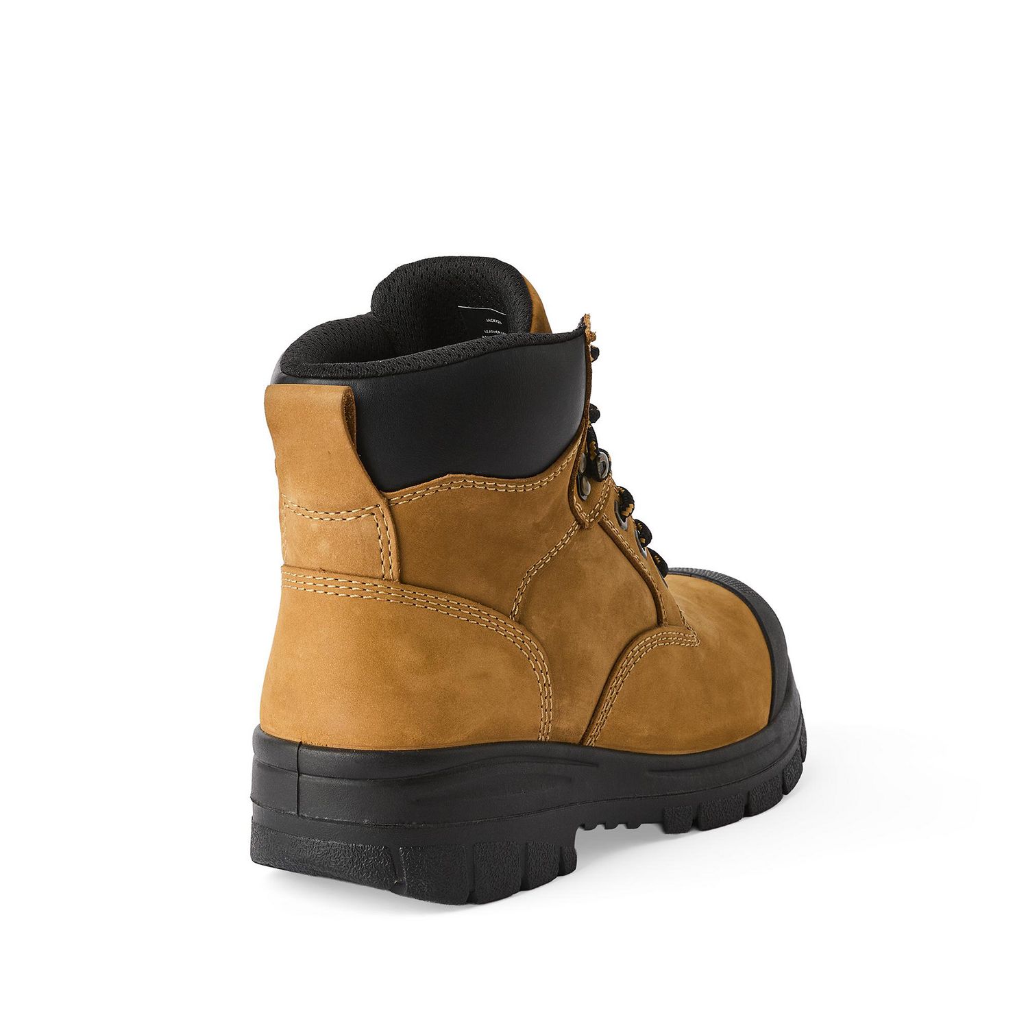 Bottes de sécurité à embout d’acier 6 po Workload pour hommes