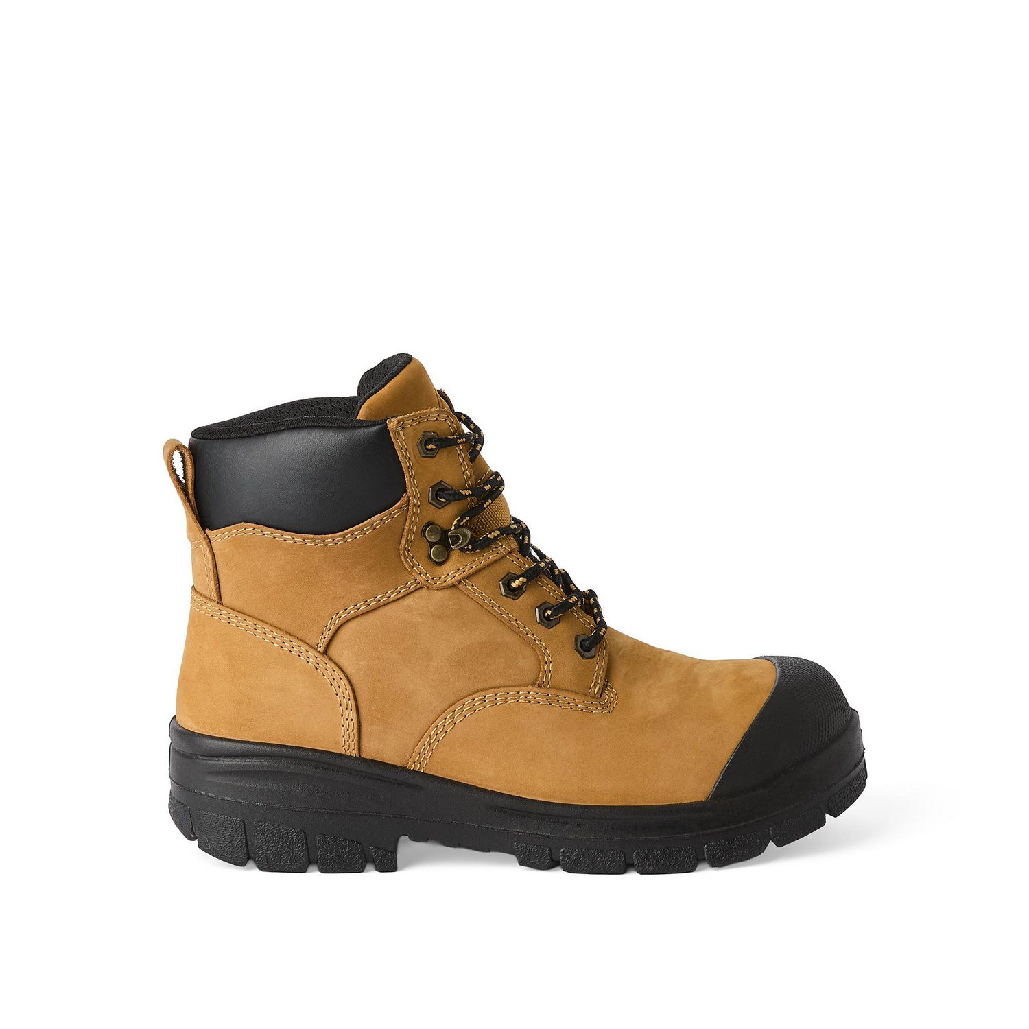 Bottes de sécurité à embout d’acier 6 po Workload pour hommes