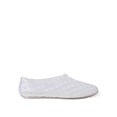 thumbnail image 1 of No Boundaries Women's Jelly Ballet Flats, 1 of 4