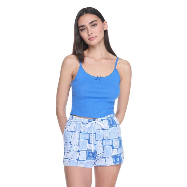 No Boundaries Women's Sleep Cami