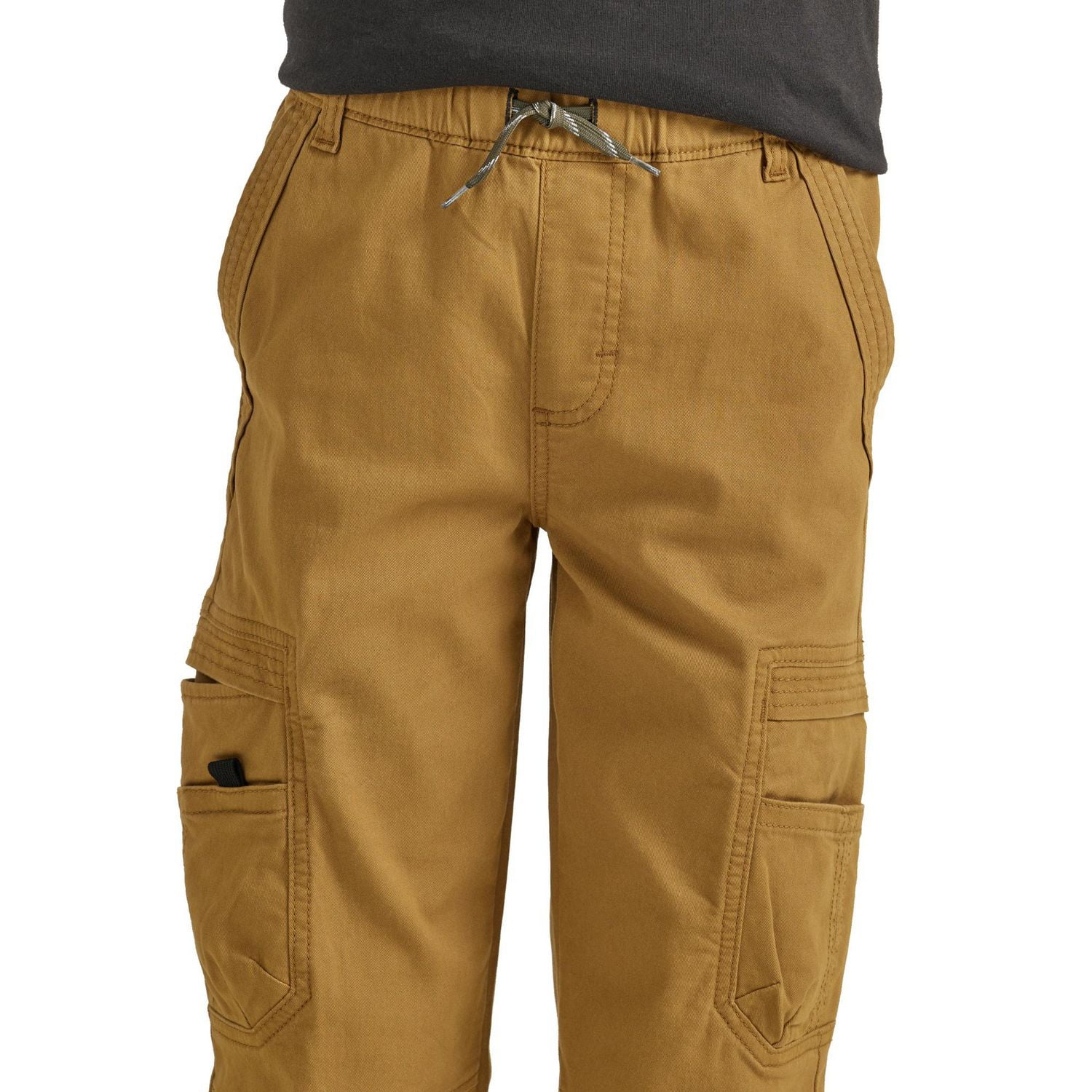 Wrangler Boy's Gamer Pant, Cargo
