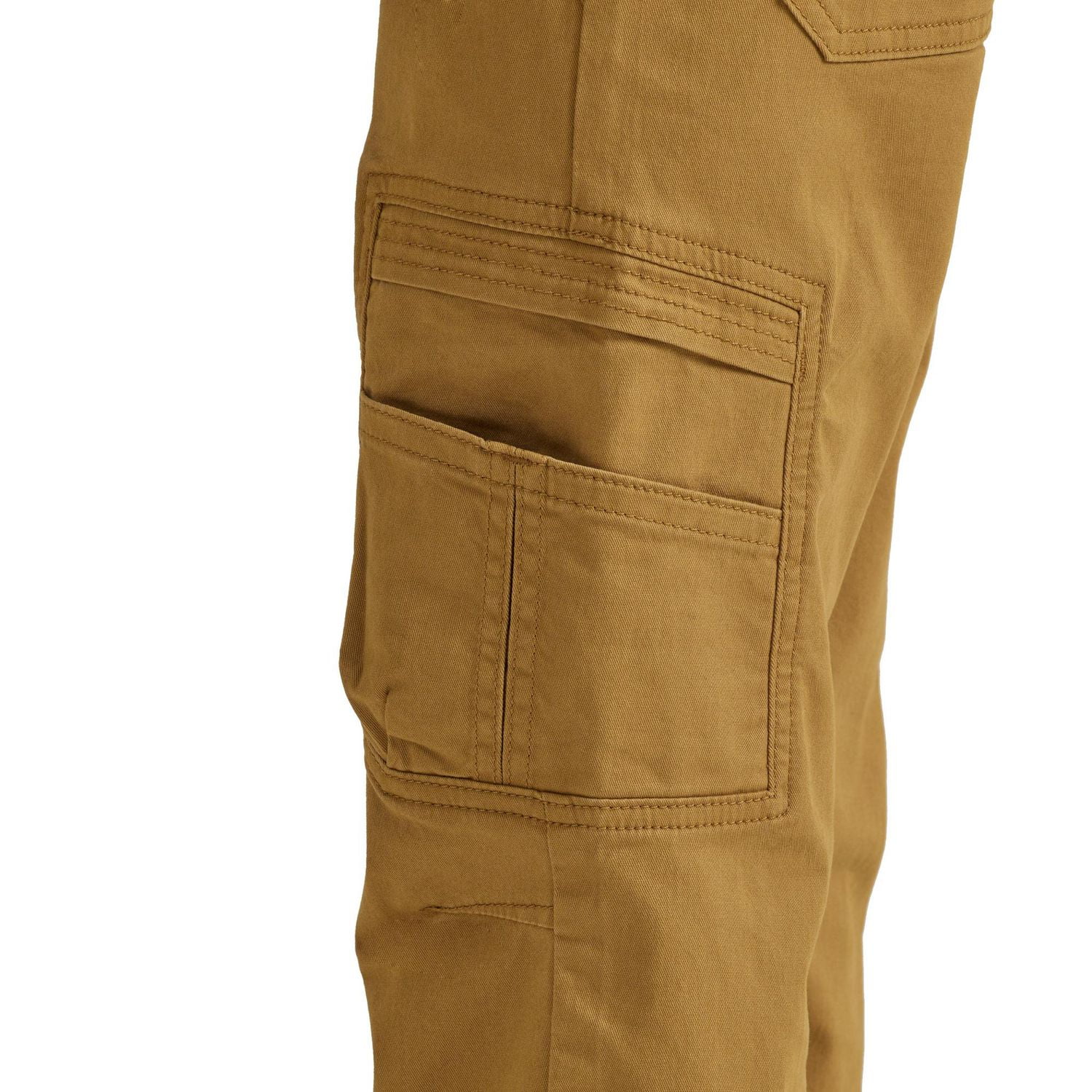 Wrangler Boy's Gamer Pant, Cargo