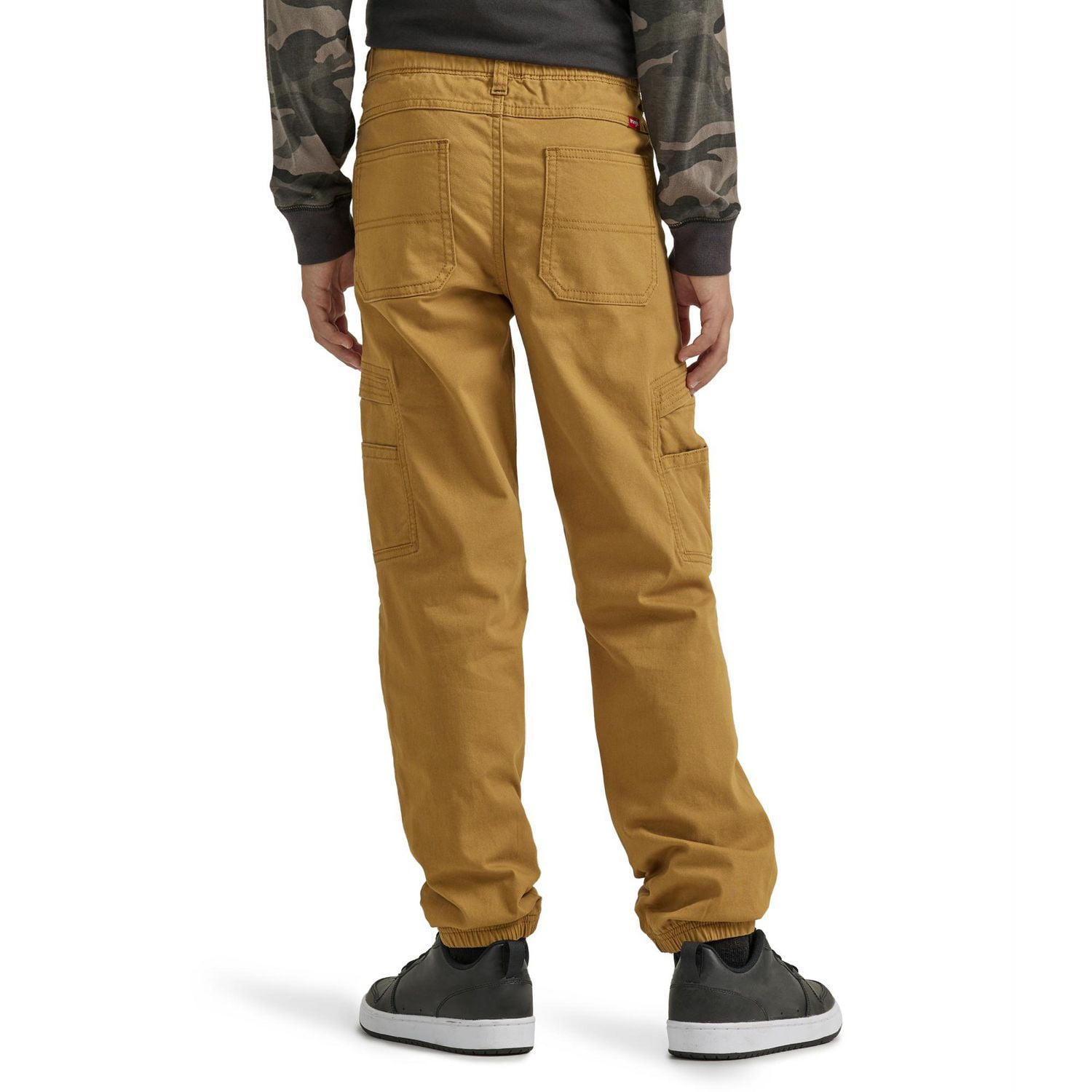 Wrangler Boy's Gamer Pant, Cargo