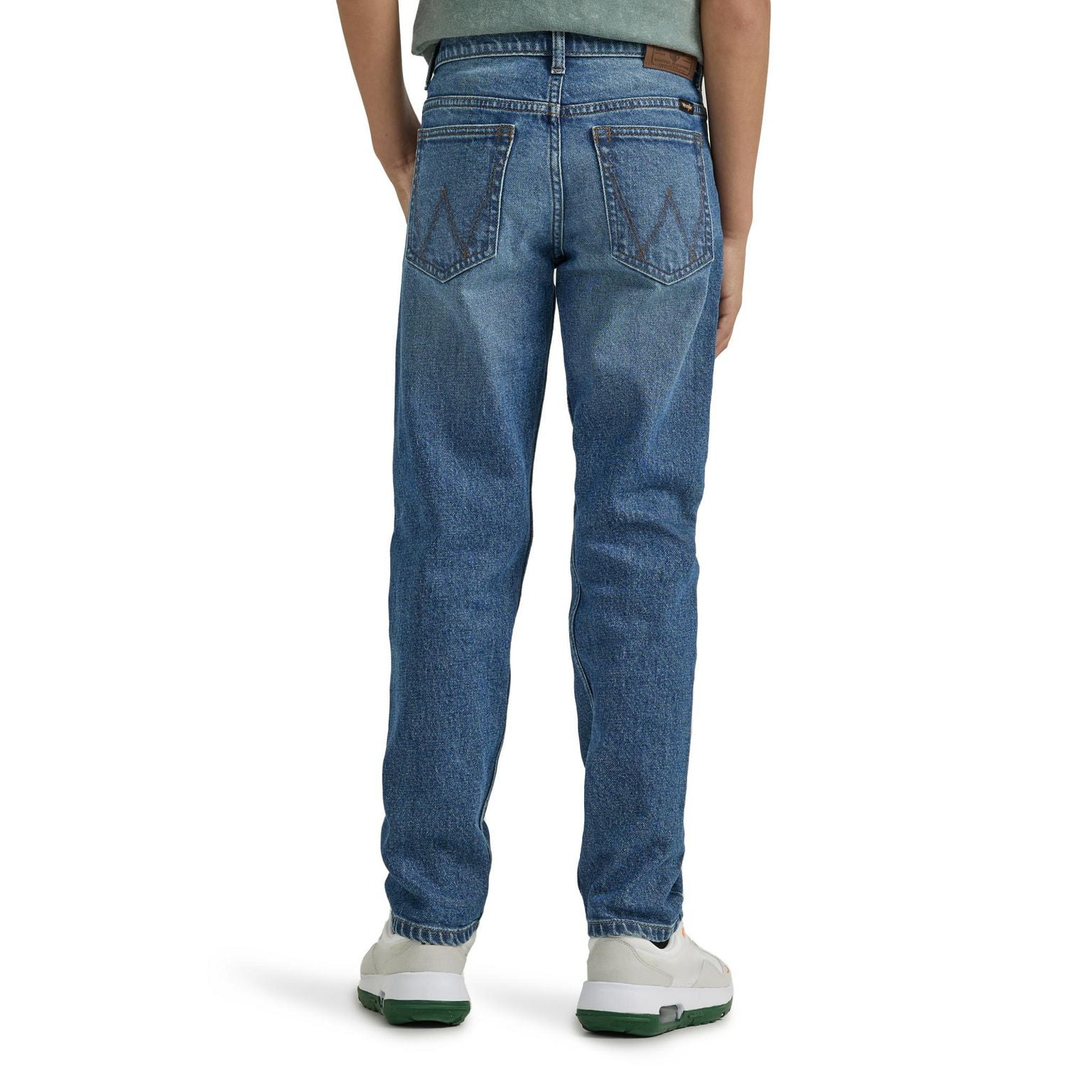 Wrangler Boy's Relaxed Taper