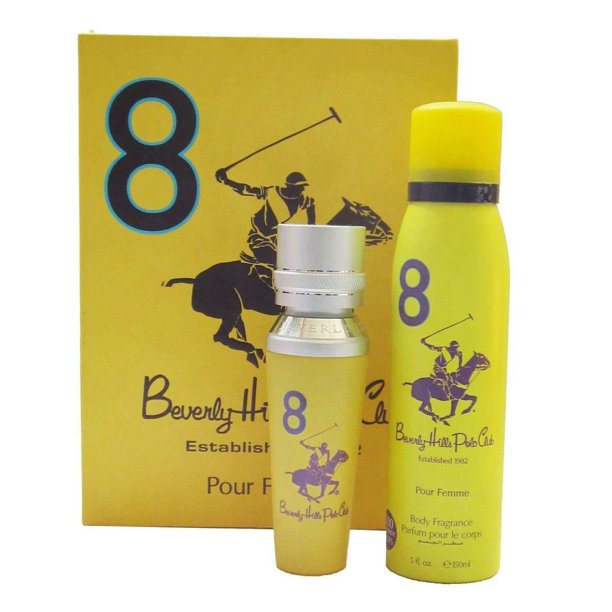 beverly hills polo club no 8 deodorant