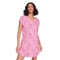 thumbnail image 1 of George Women's V-Neck Nightshirt, 1 of 6