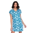 thumbnail image 1 of George Women's V-Neck Nightshirt, 1 of 6