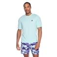 thumbnail image 1 of Reebok Men's Short-Sleeve Rashguard, 1 of 6