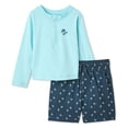 thumbnail image 1 of George Toddler Boys' Two Piece Swim Set, 1 of 2