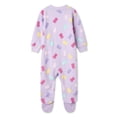 thumbnail image 2 of George Baby Girls' Printed Sleeper, 2 of 2