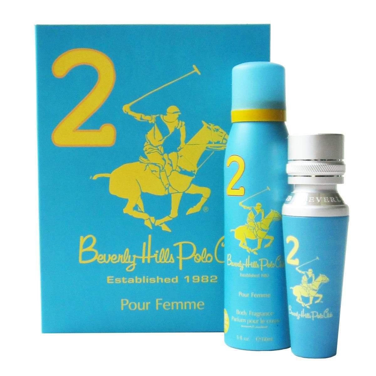 Beverly hills polo club deodorant for clearance her review