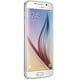 Téléphone portable Samsung Galaxy S6 32 Go - blanc – image 2 sur 9