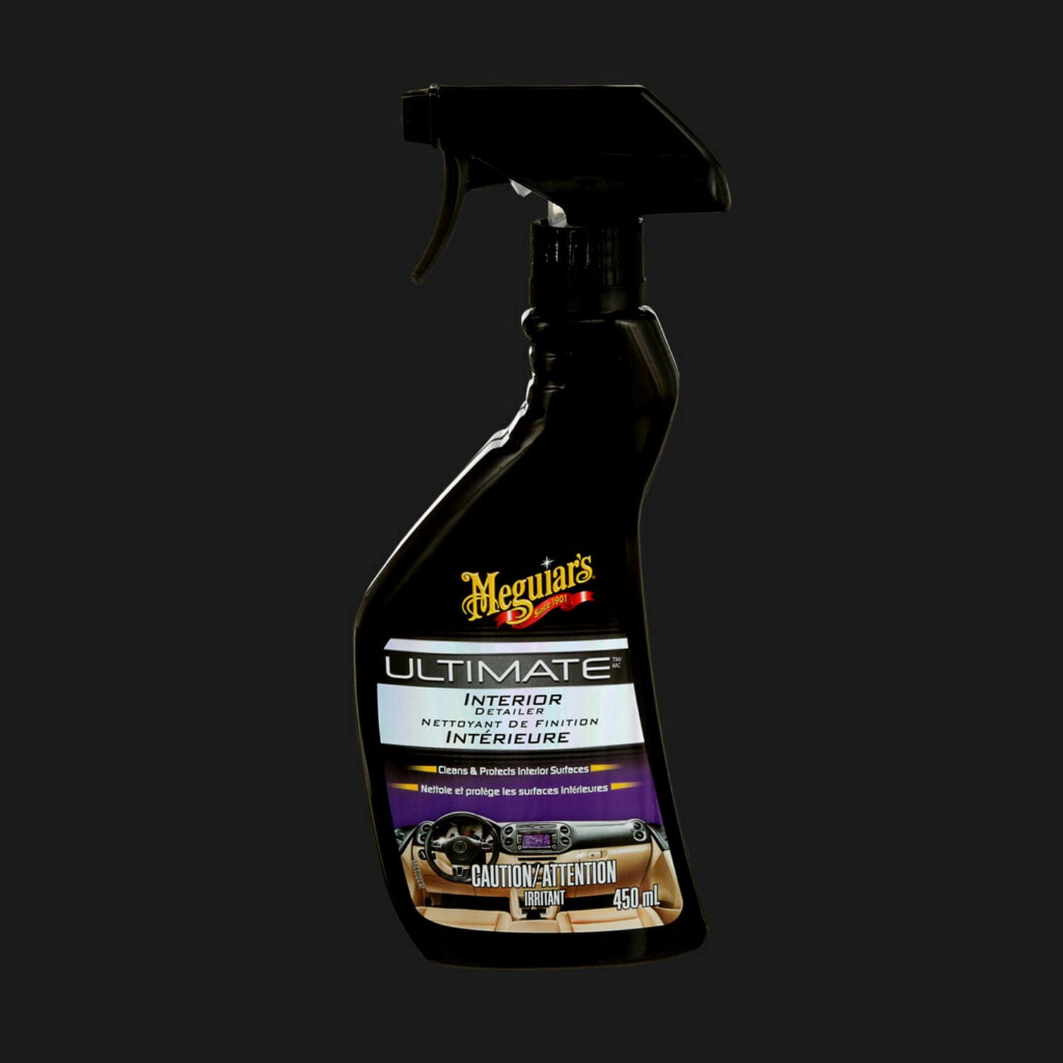 Meguiar's® Ultimate™ Interior Detailer G16216C, 15.2 fl oz (450 mL