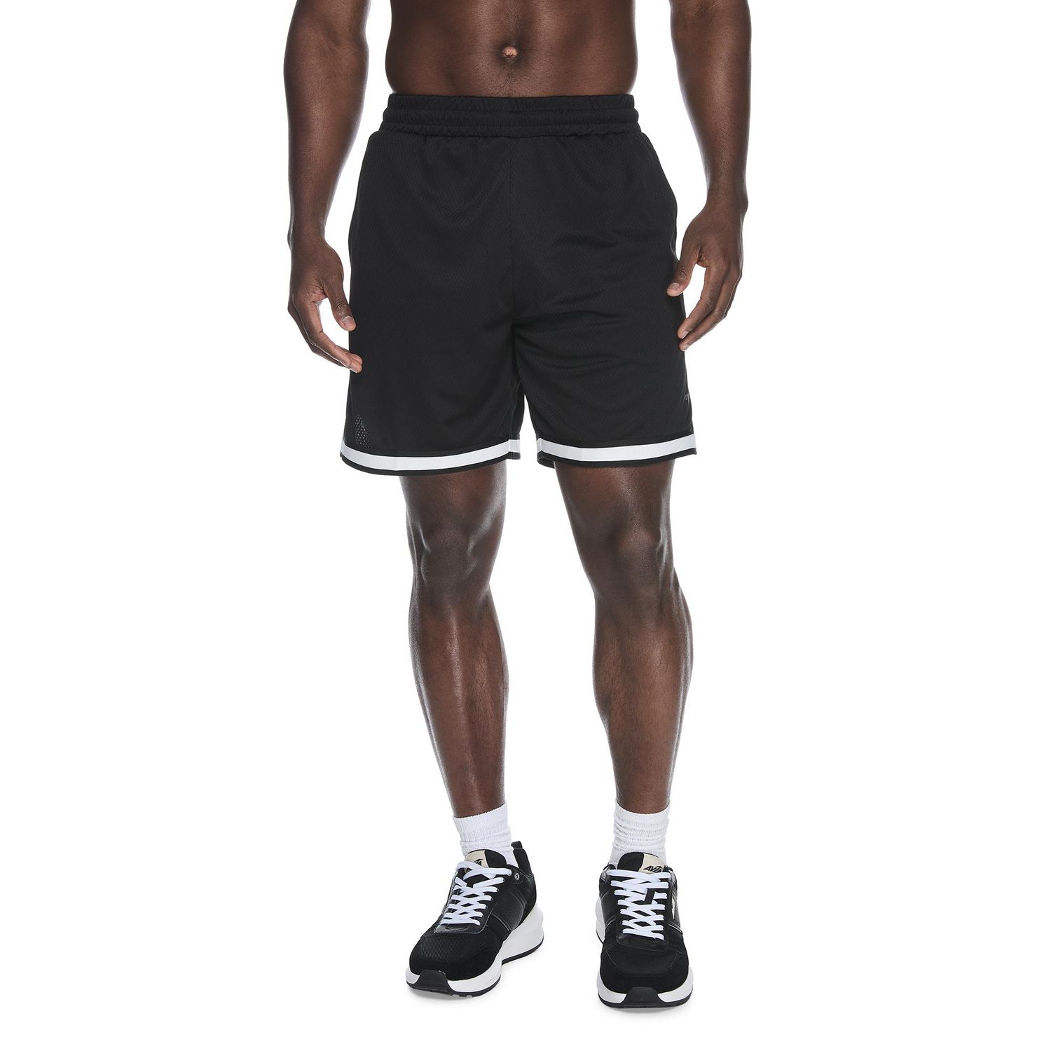 Short de basketball Athletic Works pour hommes