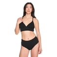 thumbnail image 1 of George Women's Triangle Bikini Top, 1 of 6