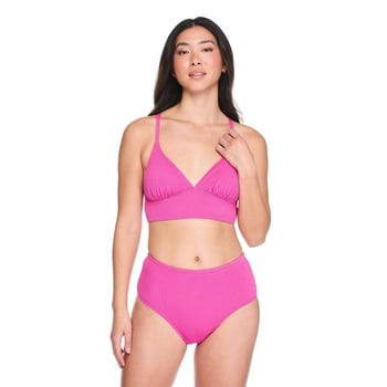 George Women's Triangle Bikini Top