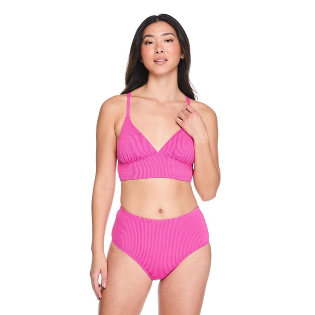George Women's Triangle Bikini Top