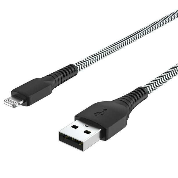 onn. Lightning to 3.5mm Jack Headphone Adapter 