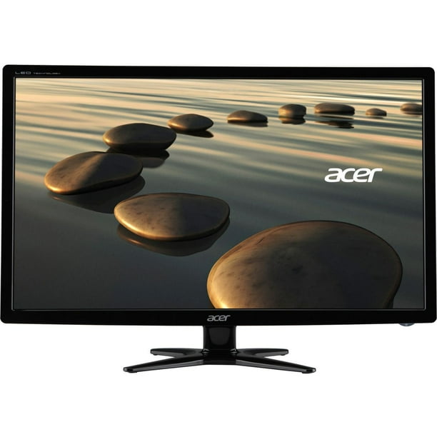 Acer 25 FHD LCD Moniteur Intelligent, G257HL bmidx