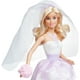 Poupée mariée de Barbie – image 2 sur 5