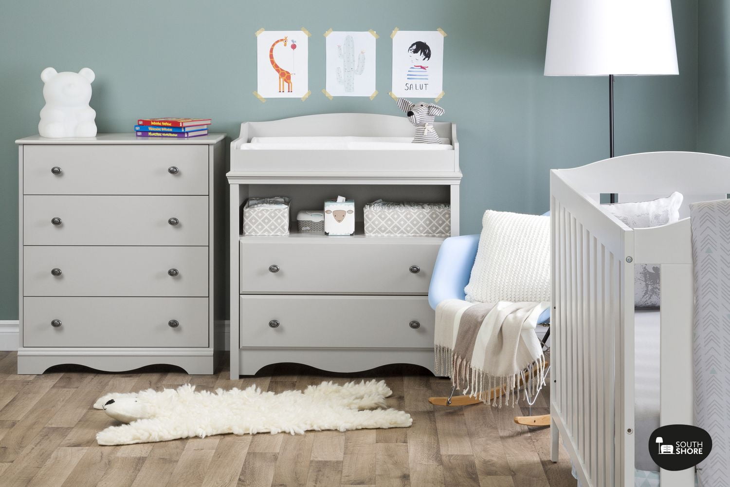 Angel cheap changing table