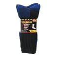 thumbnail image 2 of Mens Workload 4-Pack Work Socks, 2 of 2