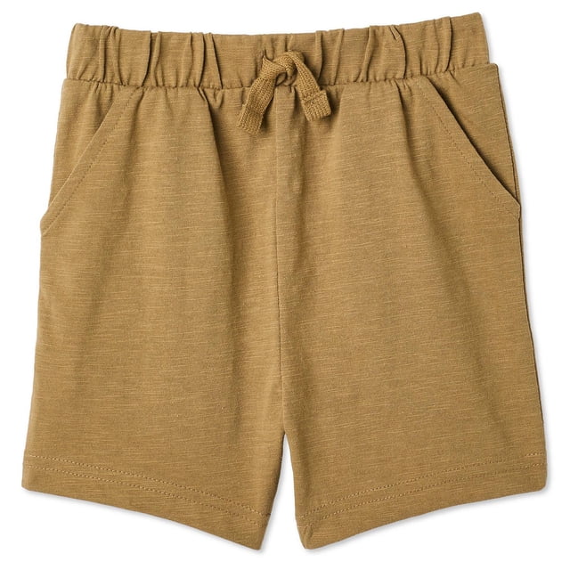 Short en jersey George pour petits garçons