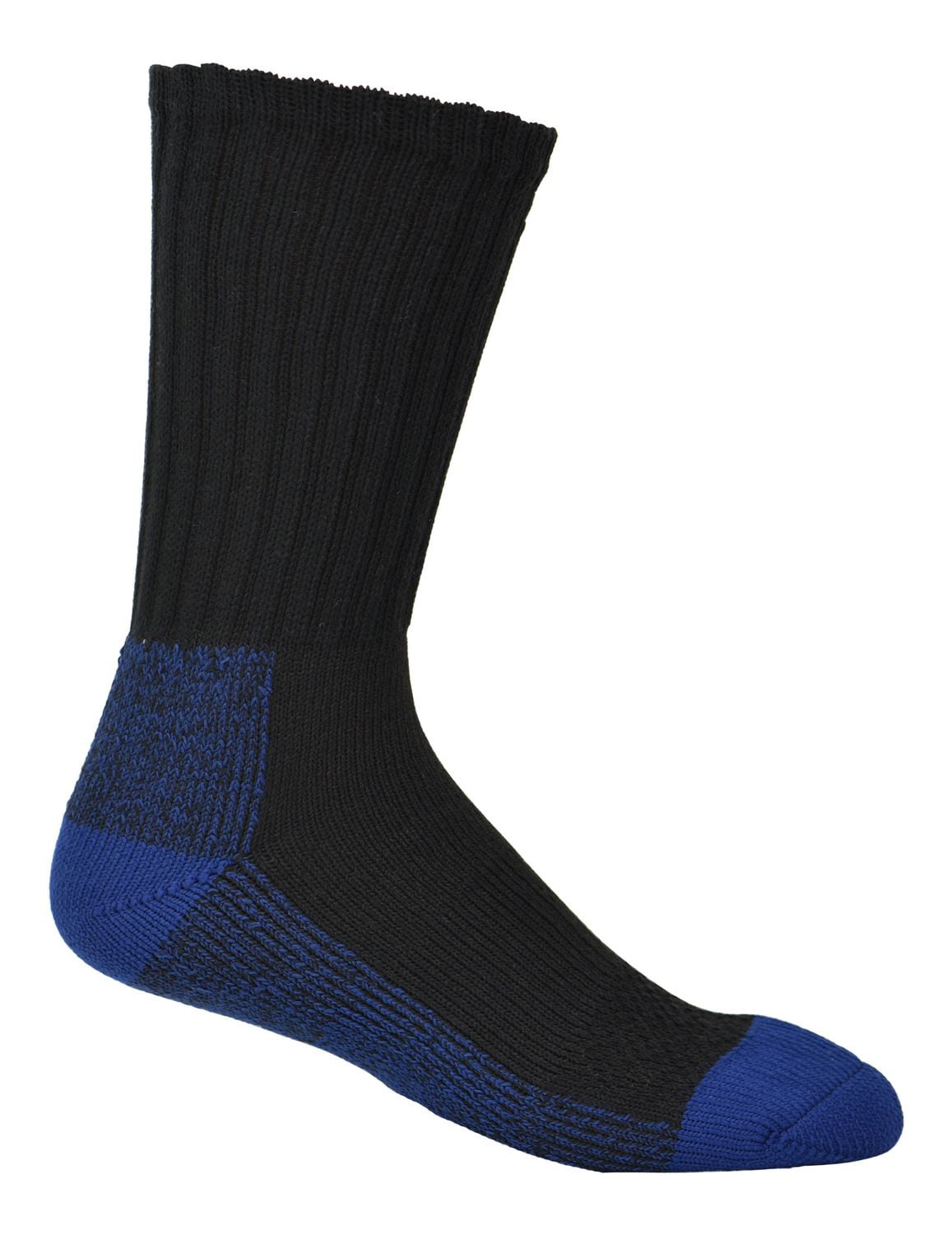 Mens Workload 4-Pack Work Socks, Shoe size 7-12