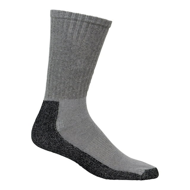 Mens Workload 4-Pack Work Socks