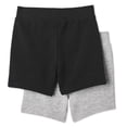 thumbnail image 2 of George Baby Boys' French Terry Short 2-Pack, 2 of 2