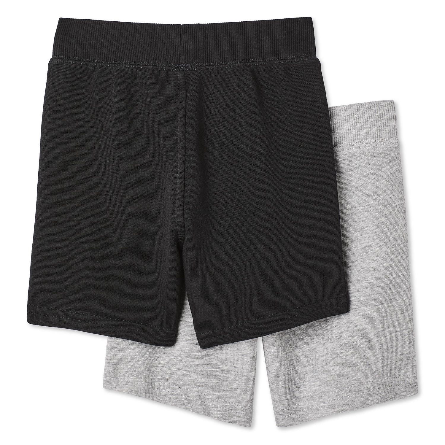 Lot de 2 shorts en tissu éponge bouclé George pour petits garçons