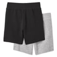 thumbnail image 2 of George Toddler Boys' French Terry Short 2-Pack, 2 of 2