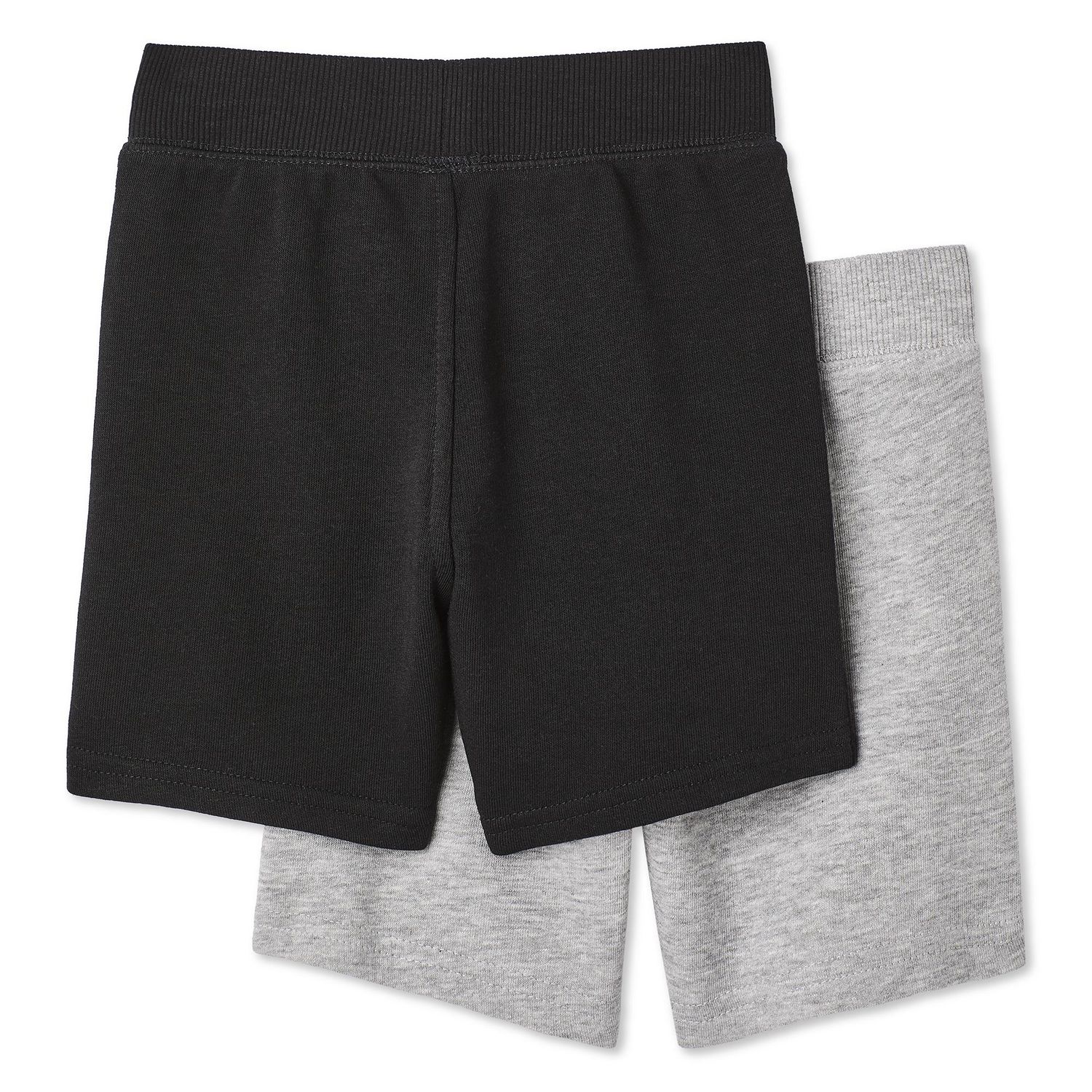 Lot de 2 shorts en tissu éponge bouclé George pour petits garçons