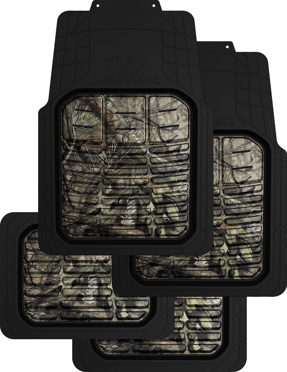 Mossy Oak Universal Fit Floor Mat Set Walmart Canada