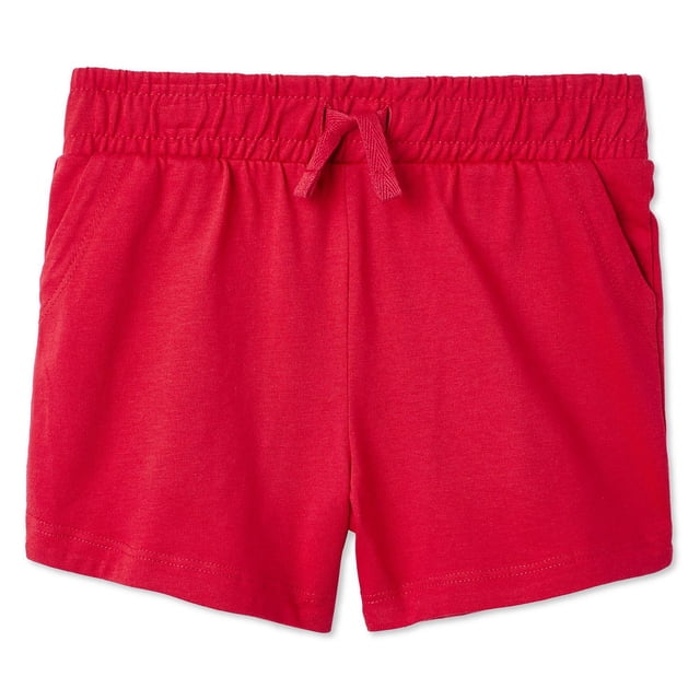 George Toddler Girls' Dolphin Short