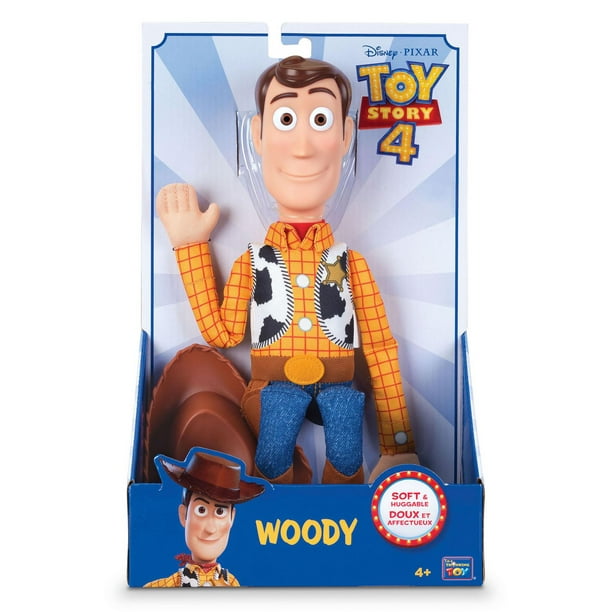 Woody Figurine sonore – Helysion