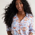 thumbnail image 4 of Mexx Women’s Tie Front Blouse, 4 of 5