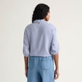 thumbnail image 3 of Mexx Women’s Tie Front Blouse, 3 of 5