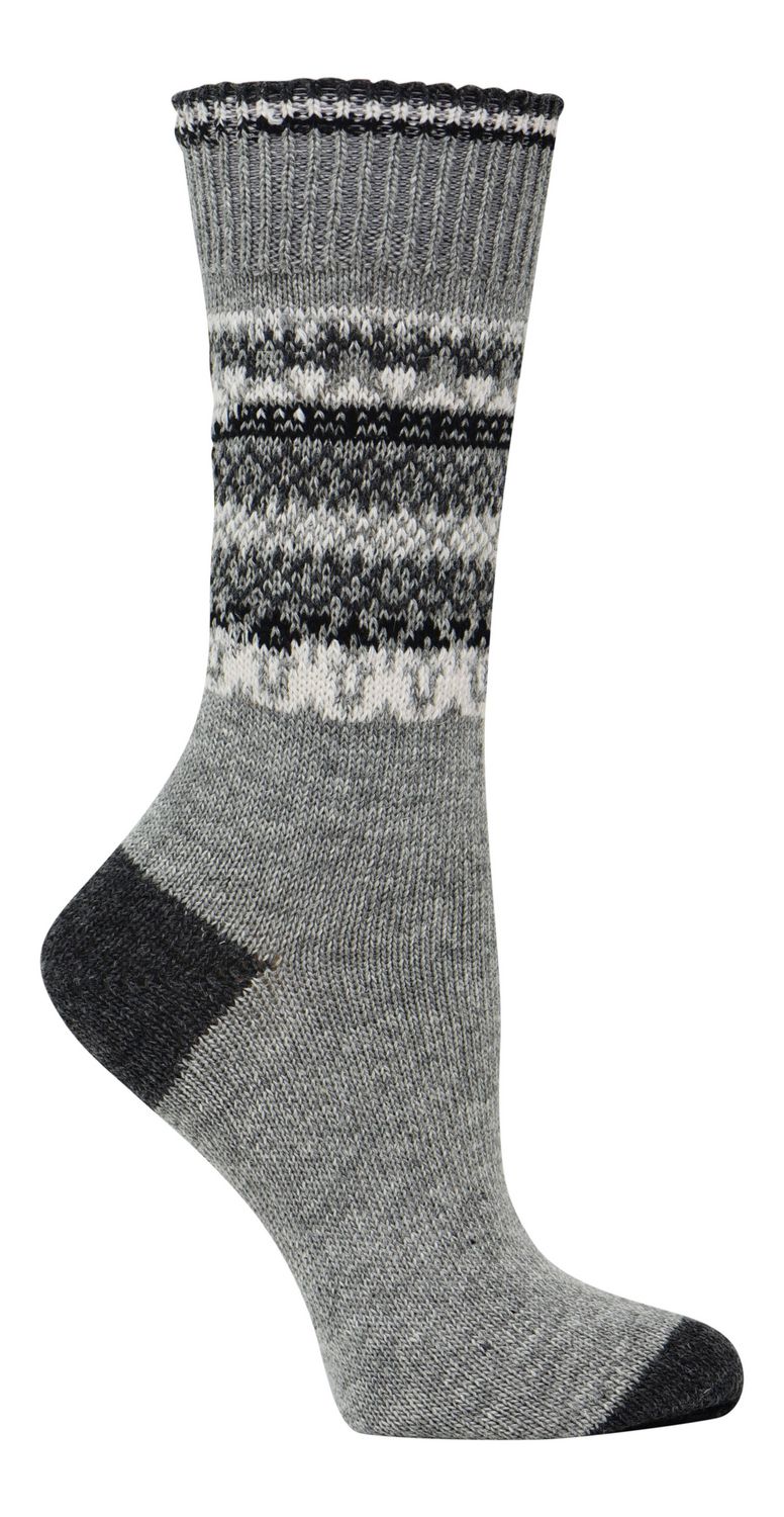 Ladies Pathfinder by Kodiak 2-Pack Thermal Wool Socks | Walmart Canada