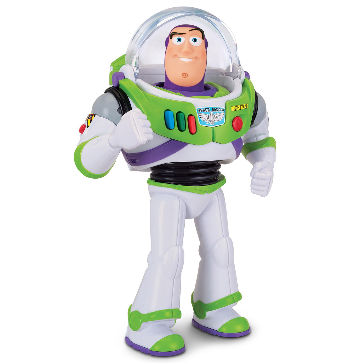 Toy Story - Fauteuil Enfant gonflable Buzz L'éclair - Siège Disney